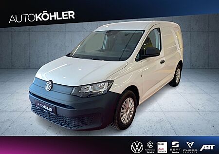 VW Caddy Volkswagen Cargo - Klima - PDC - Flügeltüren - BT