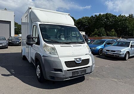 Peugeot Boxer *klima*TÜV neu*PDC*LKW
