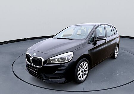 BMW 218d Gran Tourer Autm. 1.HAND/HUD/SHZ/LED/DAB