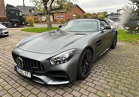 Mercedes-Benz AMG GT C Roadster