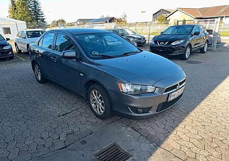 Mitsubishi Lancer 1.6 MIVEC 35 Jahre ClearTec