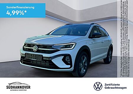VW Taigo Volkswagen R-Line 1.5 TSI DSG AHK+NAVI+KAMERA