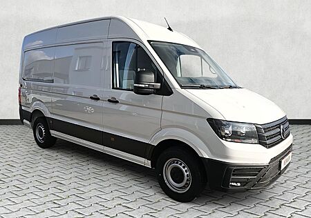VW Crafter Volkswagen Kasten 35 mittellang Hochdach FWD 2.0...