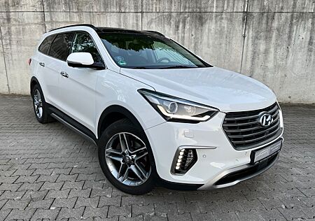 Hyundai Grand Santa Fe 2.2D Premium 4WD*360 °EU6*Voll*1H