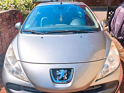 Peugeot 207 CC  Roland Garros 120