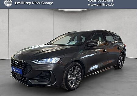 Ford Focus Turnier 1.0 EB Hybrid ST-LINE X+++