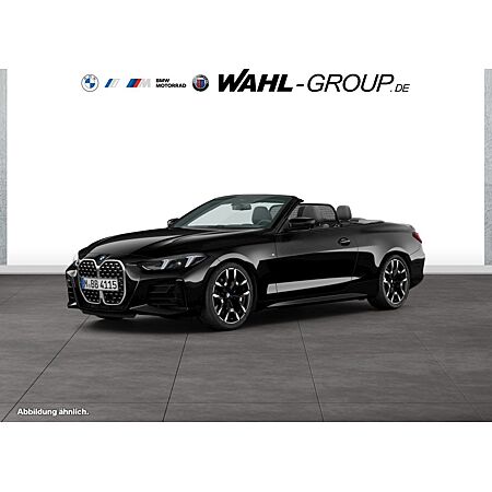 BMW 420 leasen