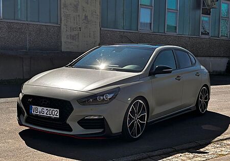 Hyundai i30 i30N Performance Fastback*VOLL*Garantie*8fb*Pano