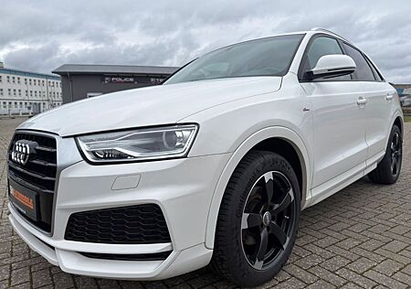 Audi Q3 S-Line Navi Bi-Xenon PDC el. Heckklappe