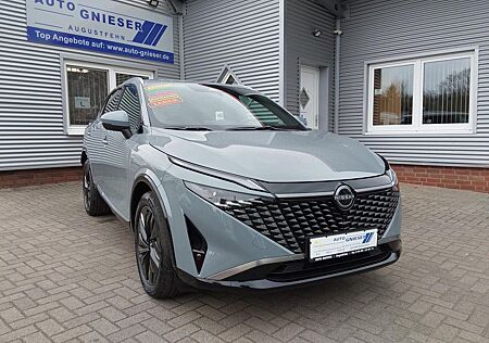 Nissan Qashqai 1.3 DIG-T Mild Hybrid Tekna ACC/SHZ/L...