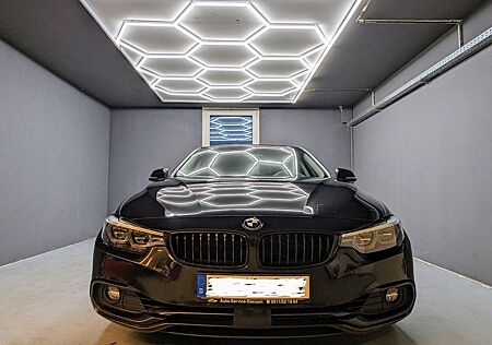 BMW 440ix Gran Coupé Stage 3 650 PS mppsk, kein opf