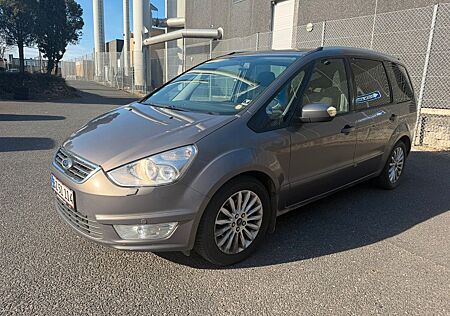 Ford Galaxy 2,0 TDCi 120kW DPF Titanium 7S