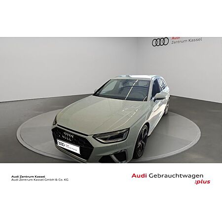 Audi A4 leasen