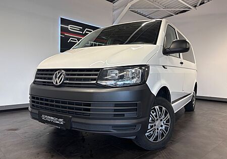VW T6 Transporter Volkswagen Kombi**9-Sitzer+Klima**