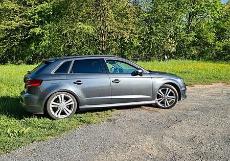 Audi A3 1.4 TFSI S line Sportback S line
