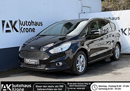 Ford S-Max 1.5 EcoBoost Business *7-SITZER*SHZ* KAME