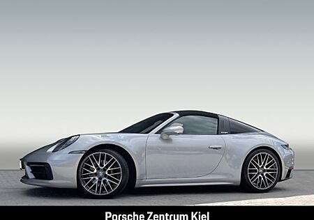 Porsche 992 911 Targa 4S Burmester Surround View LED