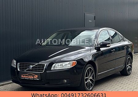 Volvo S80 Lim. 2.0 D Momentum*2.HAND*LEDER*S.HEFT