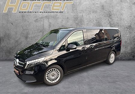 Mercedes-Benz V 300 d extralang EDITION LED el.Türen/Heck Dist