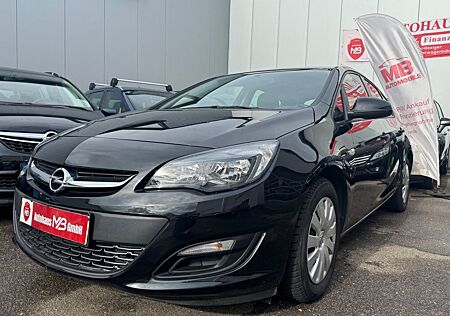 Opel Astra gebraucht kaufen Opel Astra J Lim. 5-trg. Edition TÜV NEU