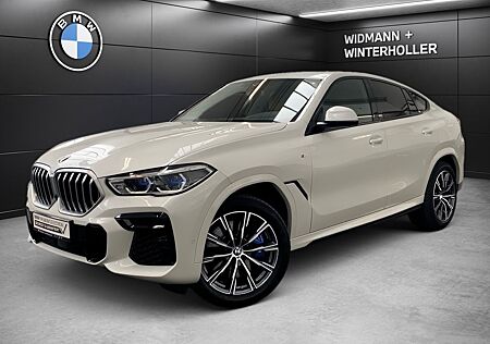 BMW X6 xDrive40d M Sport HUD Laser Pano DA AHK STH