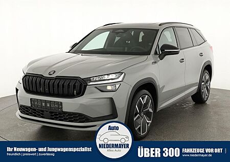 Skoda Kodiaq TDI DSG 4x4 Sportline, 7-Sitzer, Pano, 20