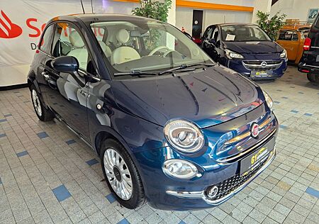 Fiat 500 Lounge Mod2016 Klima Panoramadach Finanzieru