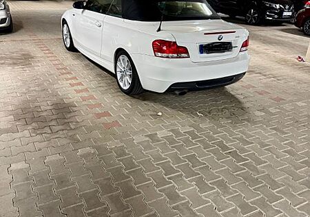 BMW 118i Cabrio M Paket gemacht Steuerkette
