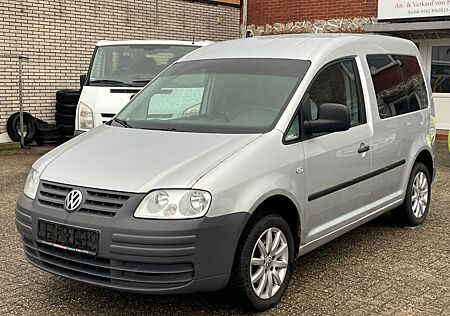 VW Caddy Volkswagen Kombi