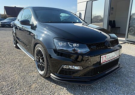 VW Polo Volkswagen V GTI BMT/Start-Stopp