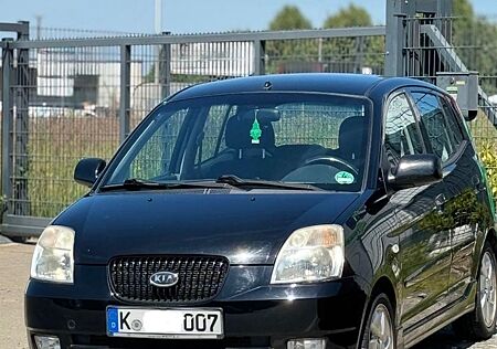 Kia Picanto 1.1 sehr Sparsam Klima Sitzheizung ZV