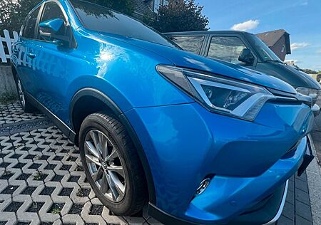 Toyota RAV 4 2,5-l-Hybrid Executive Auto 4x2 Executive