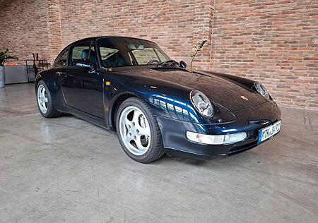 Porsche 993 Carrera 4 Coupé Carrera