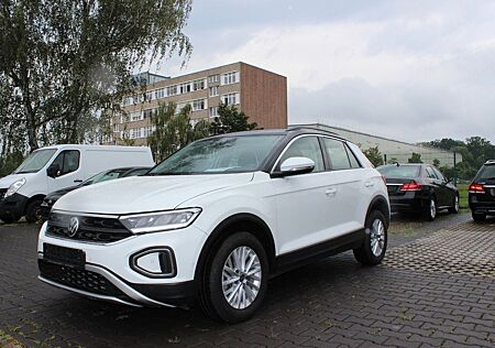 VW T-Roc Volkswagen 1.5 TSI Life Sthz° NAVI° LANE° LED° Kamera