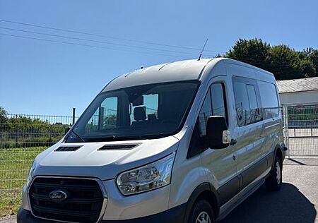 Ford Transit Doppelkabine Trend 170PS Automatik 350L3