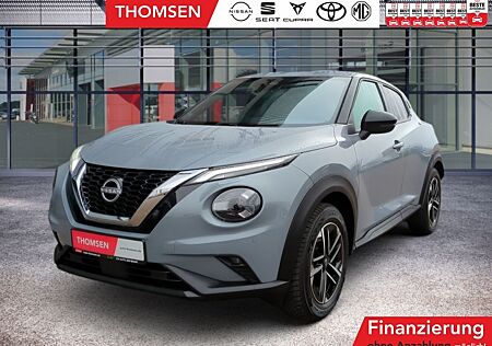 Nissan Juke 1.0 DIG-T N-Connecta LED Winterp. SpurH