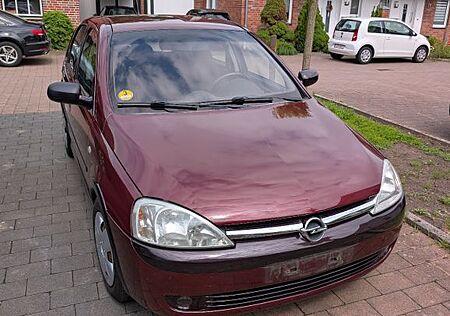 Opel Corsa 1.7DTI 20 Jahre in Familienbesitz