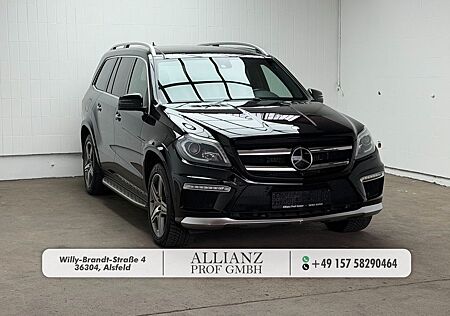 Mercedes-Benz GL 63 AMG 4Matic ACC 360° 3-Zonen Pano H/K AHK