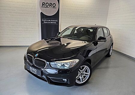 BMW 118i Advantage + LED/8.Reifen/LMF/Klimaauto.