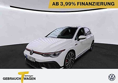 VW Golf Volkswagen GTI CLUBSPORT IQ.LIGHT PANO KAMERA LM19