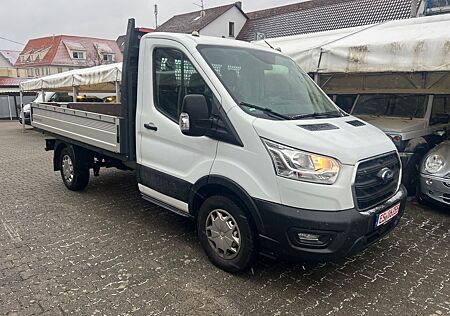 Ford Transit Pritsche 350 L2 Einzelkabine Trend