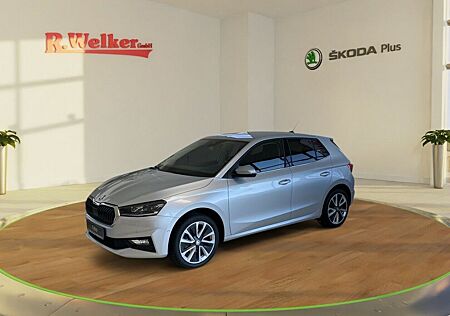 Skoda Fabia Style 1.0 TSI *17 Zoll Alu*Navi*Park Assis