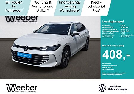 VW Passat Variant Volkswagen NAVI*LED*AHK*KAMERA*5J.GAR*PDC-PL