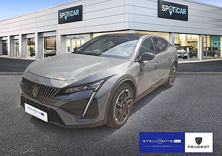 Peugeot 408 1.2 Hybrid 136 GT (EURO 6e)