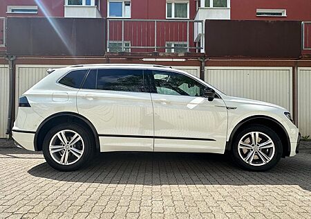 VW Tiguan Volkswagen 2.0 TDI SCR 140kW DSG 4MOTION OFFROAD...