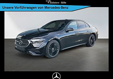 Mercedes-Benz E 450 d 4M AMG+AMBIENTE+DISTRO+MEMORY+NIGHTP.