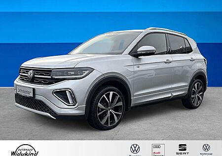 VW T-Cross Volkswagen EU6e 1.5 TSI 110 kW R-Line Sportpaket AH