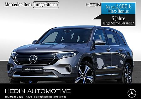 Mercedes-Benz EQB 350 4MATIC |Progressive|DISTR|KEYL|LED|NAVI