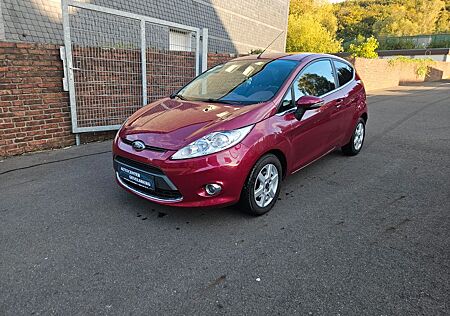 Ford Fiesta Titanium