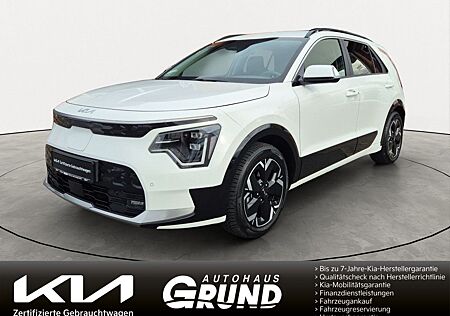 Kia Niro EV gebraucht kaufen Kia Niro EV INSPIRATION WP LED el. HECKKLAPPE V2L